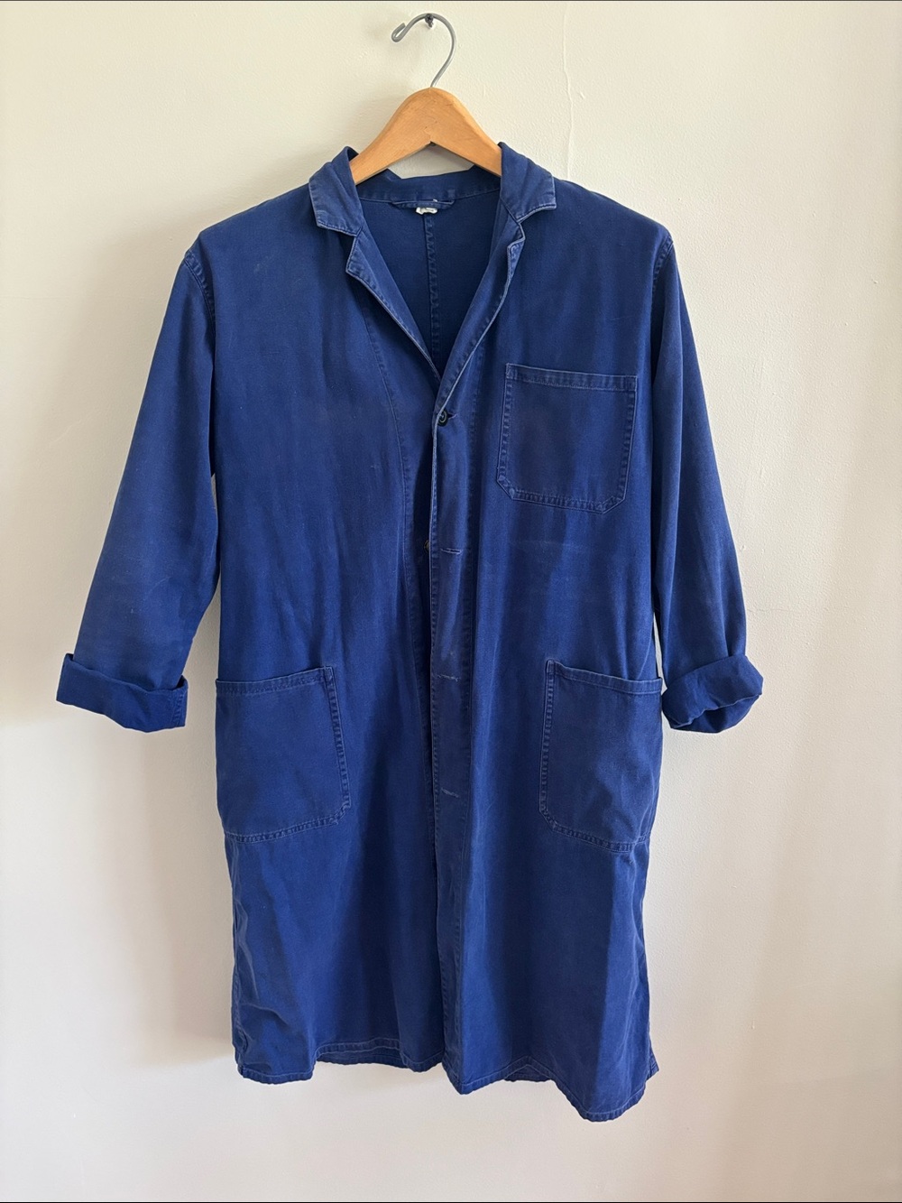 French Workwear Coat Jacket